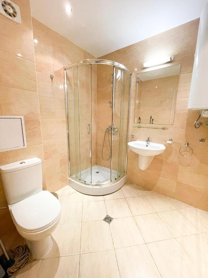Sunny Star Dreams Condo W Prime Location, Pool, Sea View Sveti Vlas Exteriör bild
