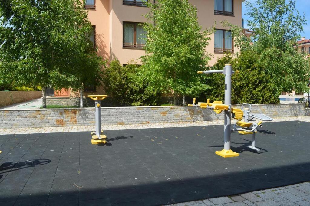 Sunny Star Dreams Condo W Prime Location, Pool, Sea View Sveti Vlas Exteriör bild