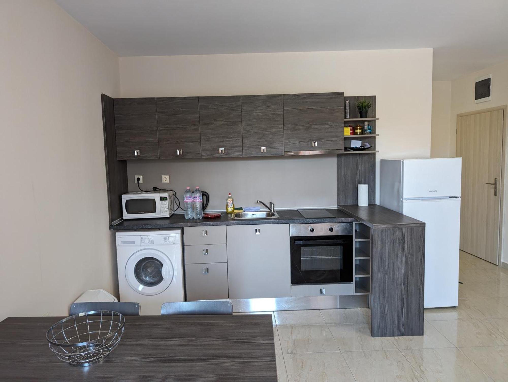 Sunny Star Dreams Condo W Prime Location, Pool, Sea View Sveti Vlas Exteriör bild